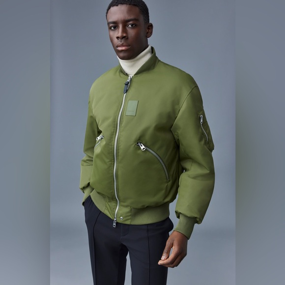 MACKAGE MENS DOWN JACKET FRANCIS - Picture 4 of 9